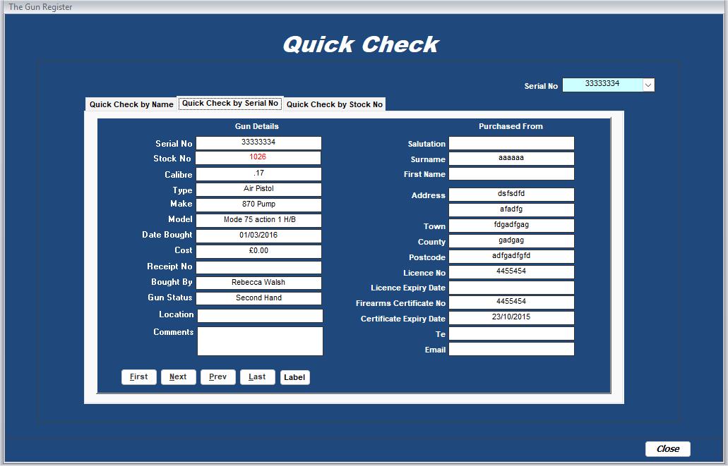 Quick Check